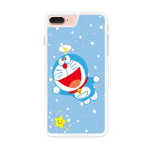 Load image into Gallery viewer, DM Doraemon fly between stars iPhone 8 Plus Case