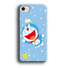 Load image into Gallery viewer, DM Doraemon fly between stars iPhone 8 Case
