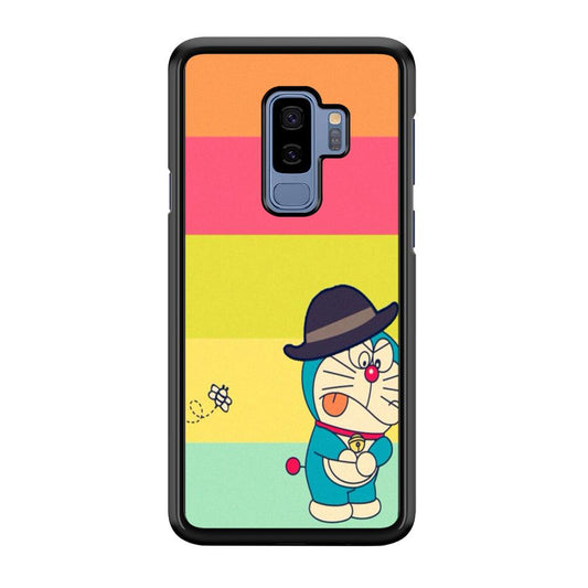 DM Doraemon look for magic tool Samsung Galaxy S9 Plus Case-Plastic / Full Wrap (3D Case)-Xtracase
