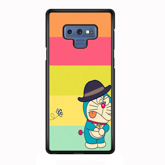 DM Doraemon look for magic tool Samsung Galaxy Note 9 Case-Plastic / Full Wrap (3D Case)-Xtracase