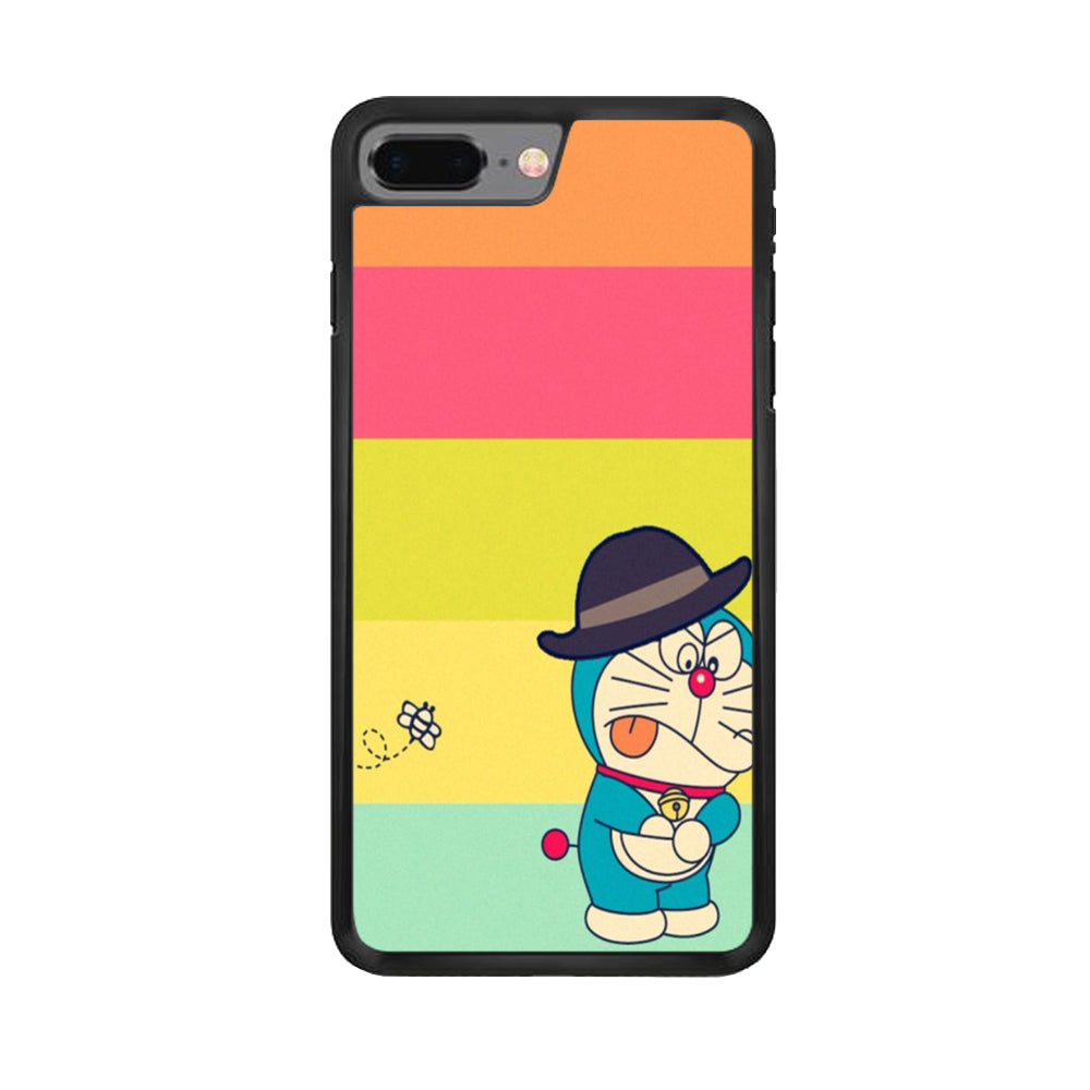 DM Doraemon look for magic tool iPhone 7 Plus Case