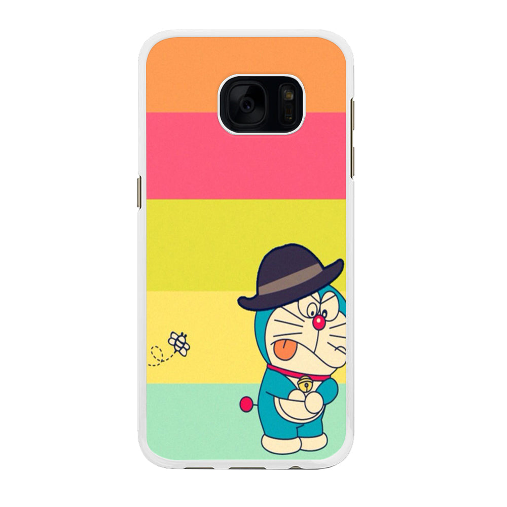 DM Doraemon look for magic tool Samsung Galaxy S7 Edge Case