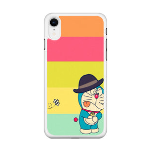 DM Doraemon look for magic tool iPhone XR Case