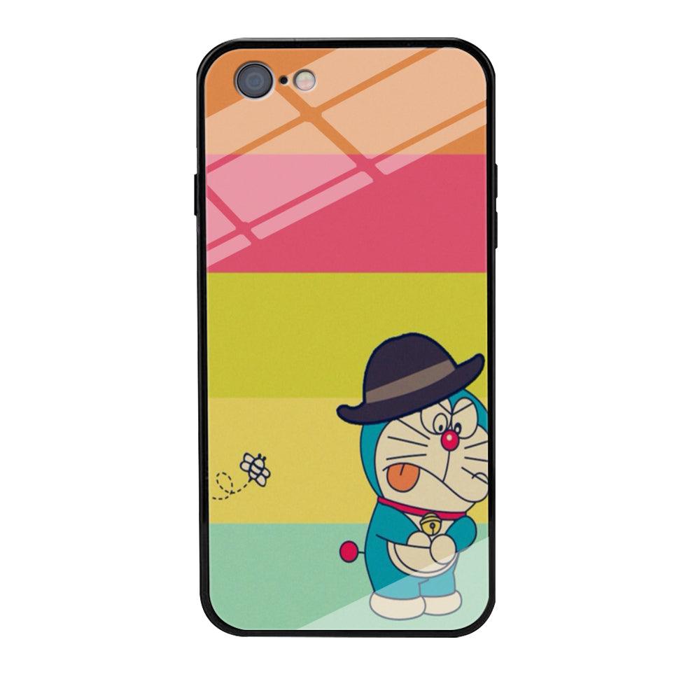 DM Doraemon look for magic tool iPhone 6 | 6s Case-Tempered Glass Case-Xtracase