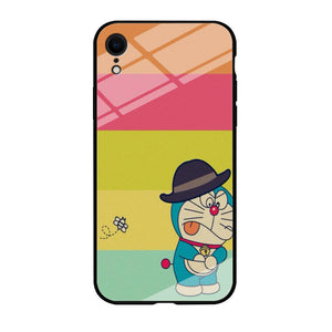 DM Doraemon look for magic tool iPhone XR Case