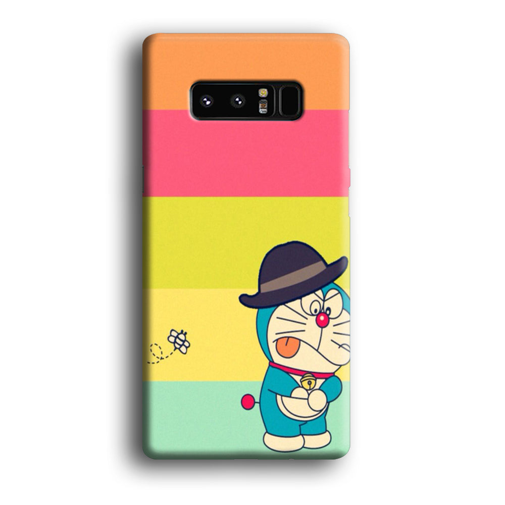DM Doraemon look for magic tool Samsung Galaxy Note 8 Case