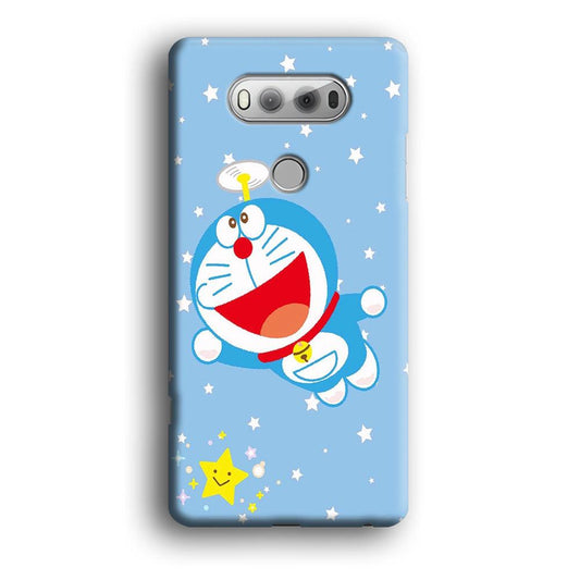DM Doraemon fly between stars LG V20 3D Case-Xtracase
