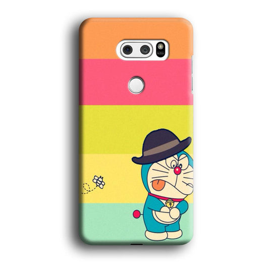 DM Doraemon look for magic tool LG V30 3D Case-Xtracase