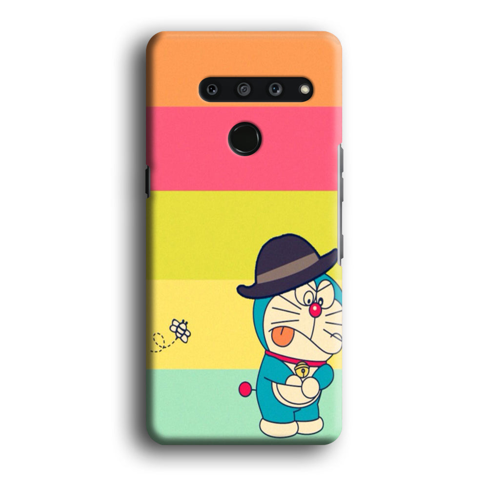 DM Doraemon look for magic tool LG V50 3D Case