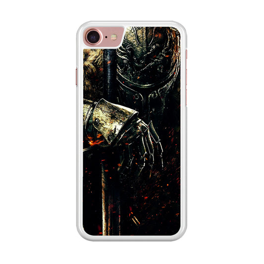 Dark Souls Knight iPhone 7 Case