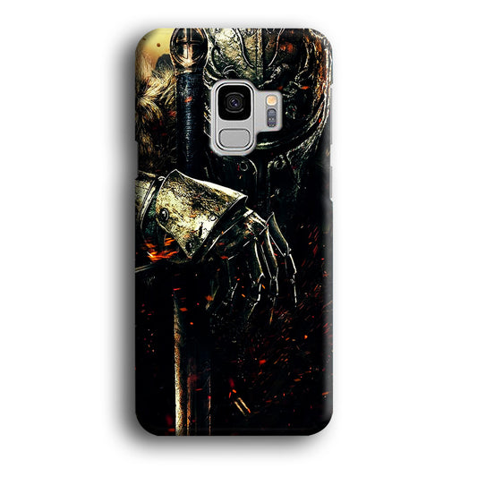 Dark Souls Knight Samsung Galaxy S9 Case