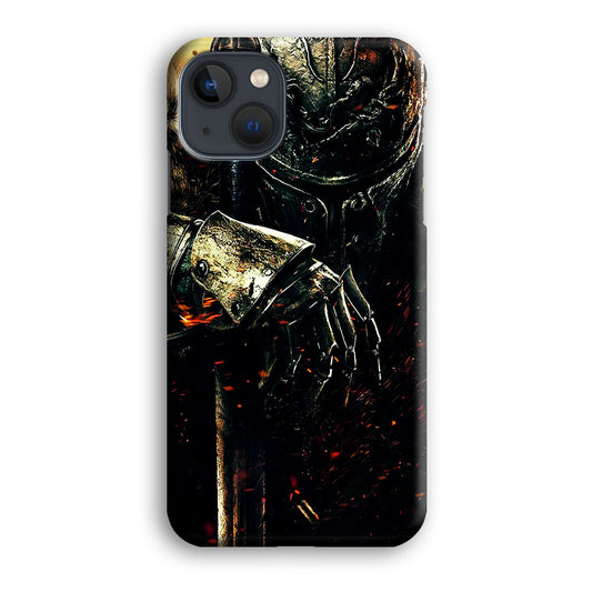 Dark Souls Knight iPhone 13 Pro Case