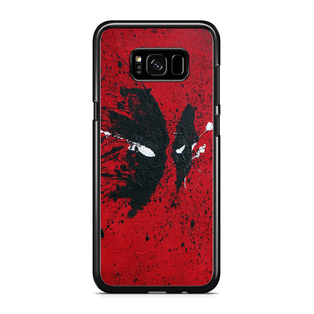 Deadpool 001 Samsung Galaxy S8 Case