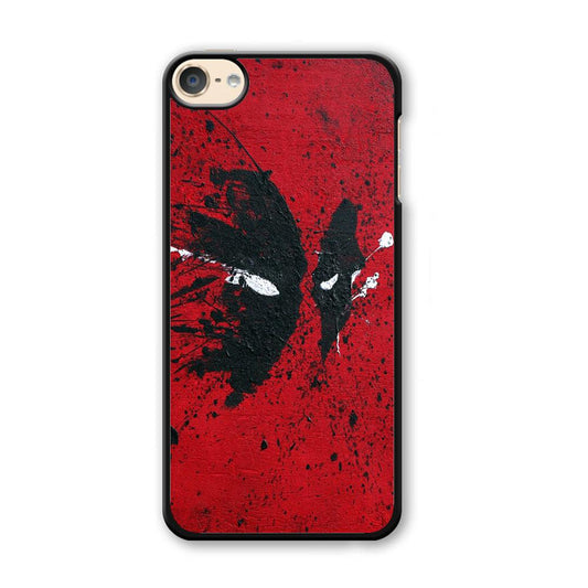Deadpool 001 iPod Touch 6 Case-Plastic / Full Wrap (3D Case)-Xtracase