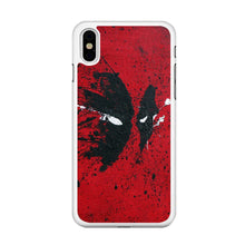 Load image into Gallery viewer, Deadpool 001 iPhone X Case