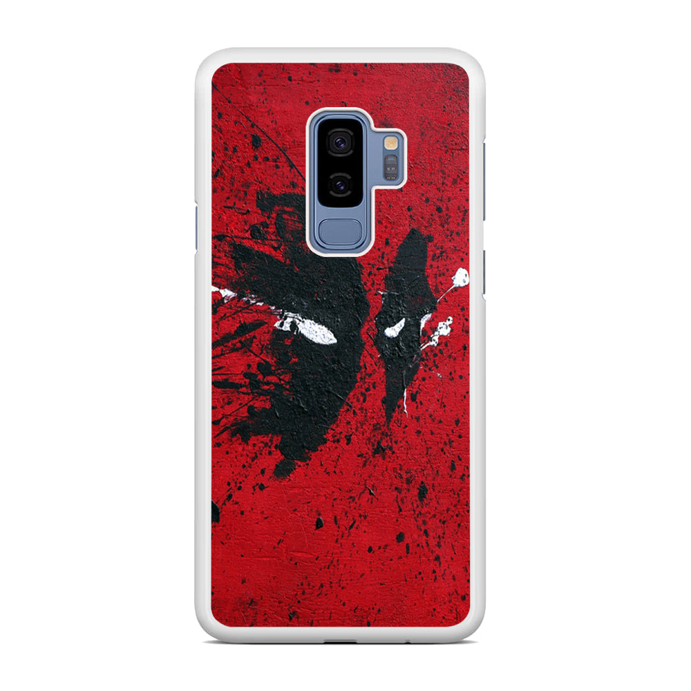 Deadpool 001 Samsung Galaxy S9 Plus Case