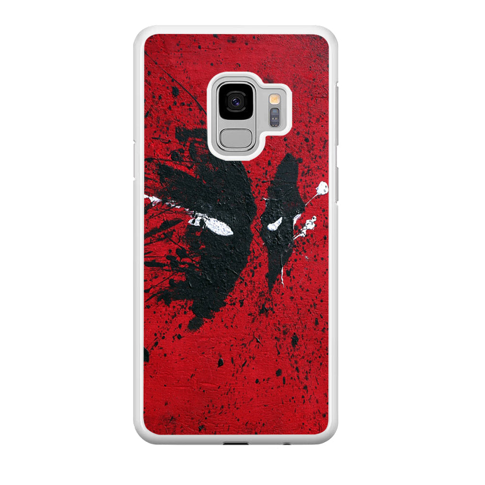 Deadpool 001 Samsung Galaxy S9 Case