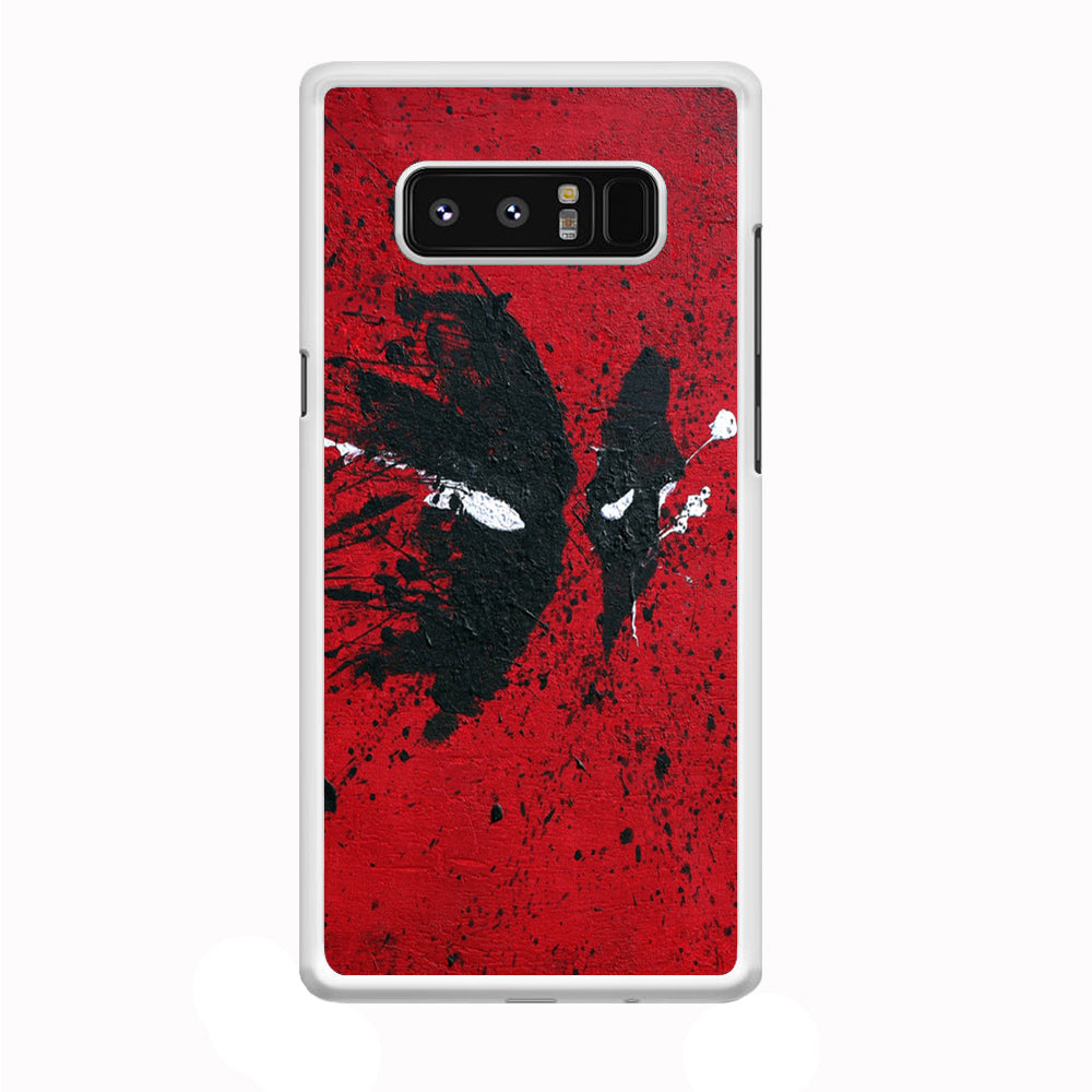 Deadpool 001 Samsung Galaxy Note 8 Case