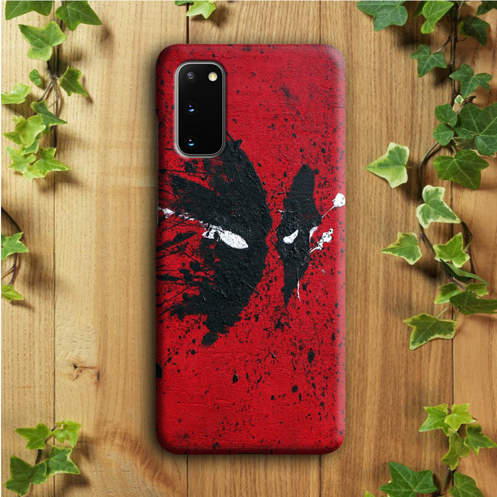 Deadpool 001 Samsung Galaxy S20 Case