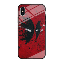 Load image into Gallery viewer, Deadpool 001 iPhone X Case