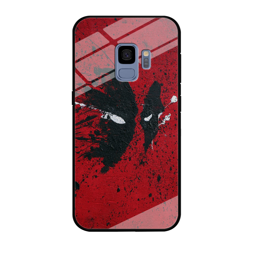 Deadpool 001 Samsung Galaxy S9 Case