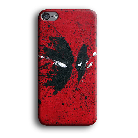 Deadpool 001 iPod Touch 6 Case