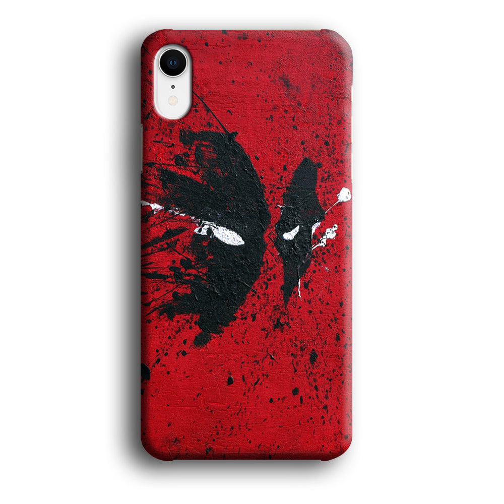 Deadpool 001 iPhone XR Case