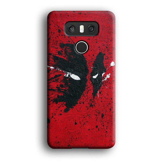 Deadpool 001 LG G6 3D Case-Xtracase