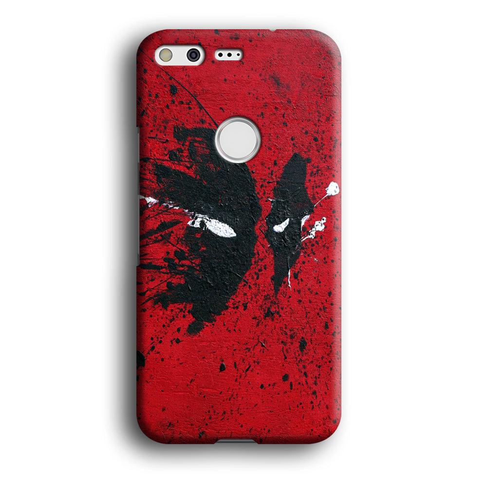 Deadpool 001 Google Pixel XL 3D Case-Xtracase