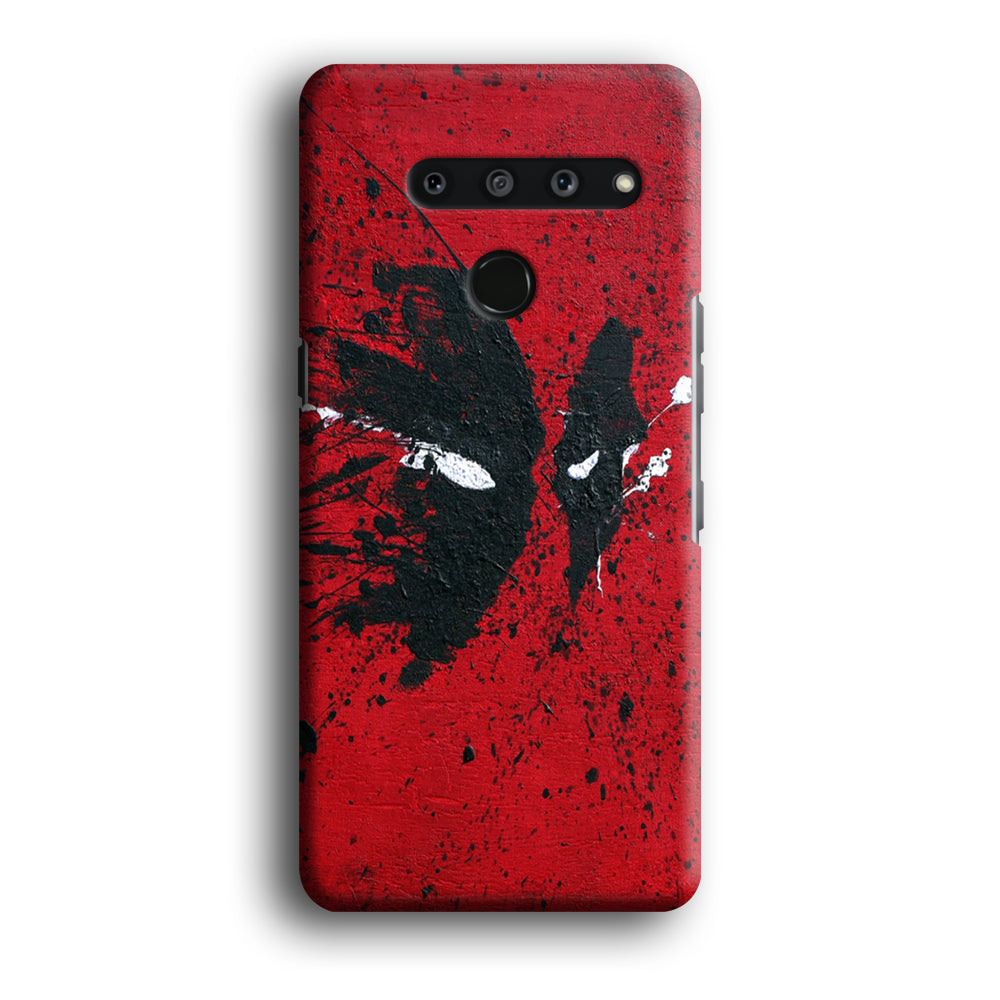Deadpool 001 LG V50 3D Case