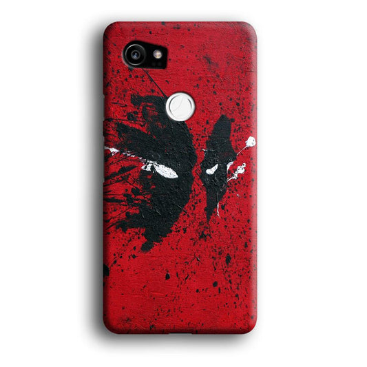 Deadpool 001 Google Pixel 2 XL 3D Case-Xtracase