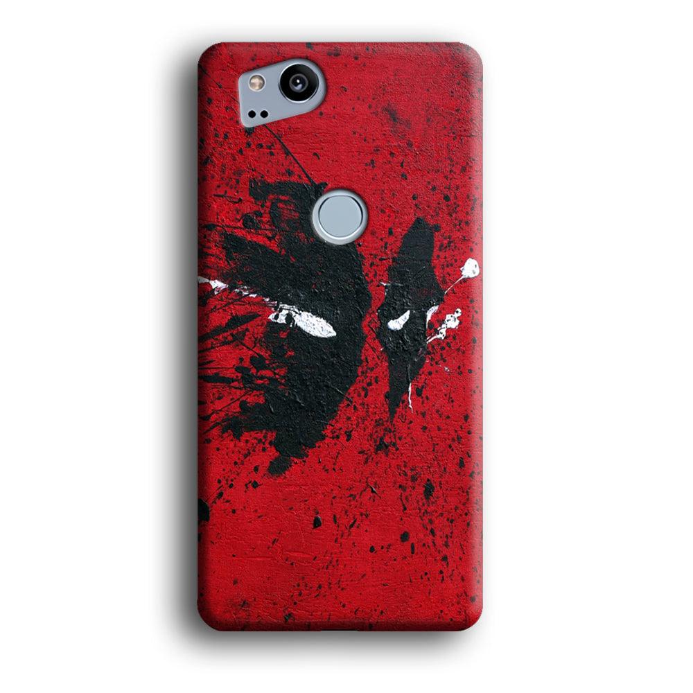 Deadpool 001 Google Pixel 2 3D Case-Xtracase
