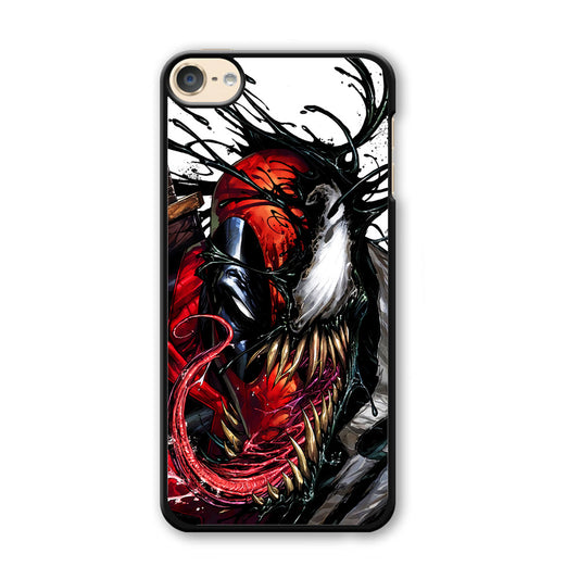 Deadpool and Venom iPod Touch 6 Case