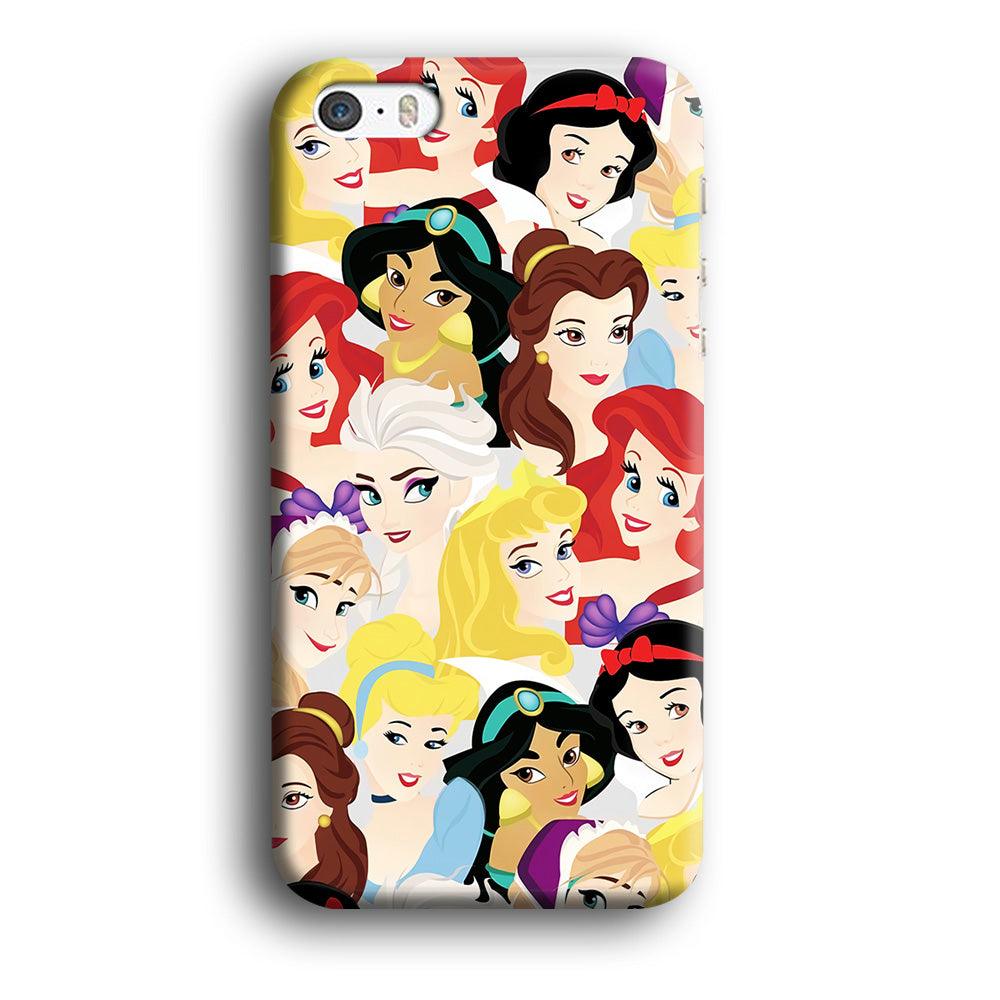 Disney Princess Collage iPhone 5 | 5s Case-Xtracase