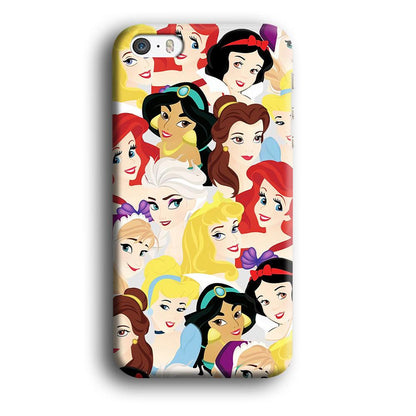 Disney Princess Collage iPhone 5 | 5s Case-Xtracase