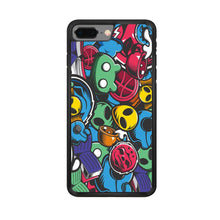 Load image into Gallery viewer, Doodle 001 iPhone 8 Plus Case
