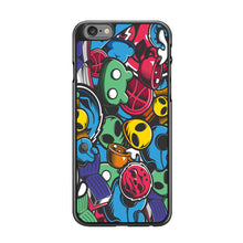 Load image into Gallery viewer, Doodle 001 iPhone 6 | 6s Case
