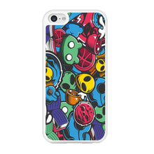 Load image into Gallery viewer, Doodle 001 iPhone 5 | 5s Case