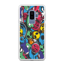 Load image into Gallery viewer, Doodle 001 Samsung Galaxy S9 Plus Case