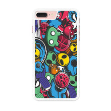 Load image into Gallery viewer, Doodle 001 iPhone 8 Plus Case