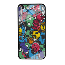 Load image into Gallery viewer, Doodle 001 iPhone 5 | 5s Case