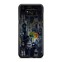 Load image into Gallery viewer, Doodle 003 Samsung Galaxy S8 Plus Case