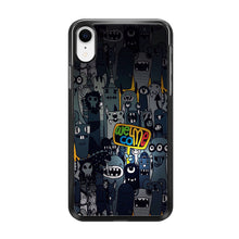 Load image into Gallery viewer, Doodle 003 iPhone XR Case