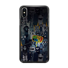 Load image into Gallery viewer, Doodle 003 iPhone Xs Case