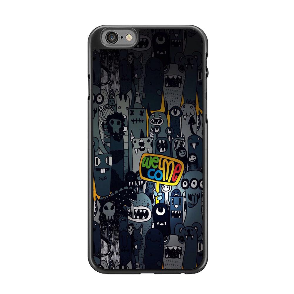 Doodle 003 iPhone 6 | 6s Case
