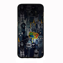 Load image into Gallery viewer, Doodle 003 Samsung Galaxy S7 Case