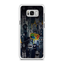 Load image into Gallery viewer, Doodle 003 Samsung Galaxy S8 Plus Case