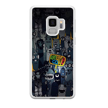 Load image into Gallery viewer, Doodle 003 Samsung Galaxy S9 Case
