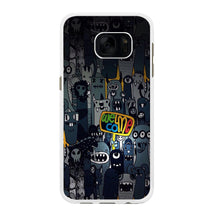 Load image into Gallery viewer, Doodle 003 Samsung Galaxy S7 Case