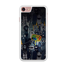 Load image into Gallery viewer, Doodle 003 iPhone 8 Case